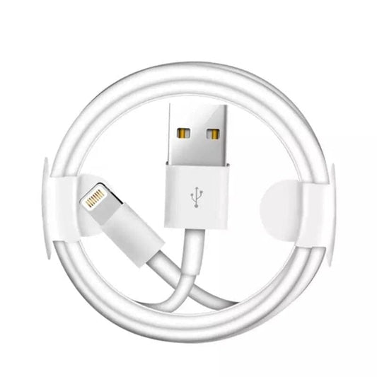 Charger Cable (1m) & Wall Plug for Iphone (NZ / AUS)