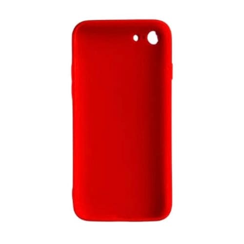 Case for iPhone SE (3rd / 2nd Gen) (Bright Orange)