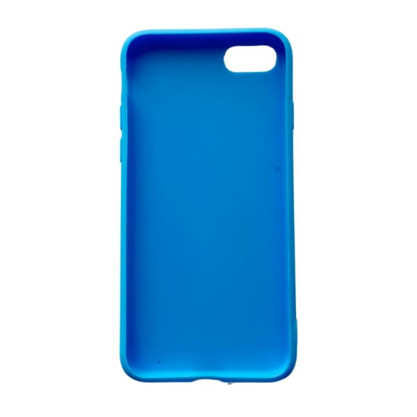 Case for iPhone SE (3rd / 2nd Gen) (Sky Blue)