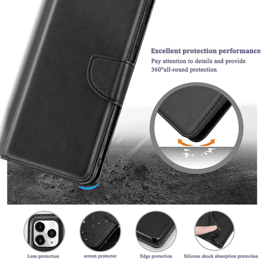 Card Slot Wallet Case for iPhone