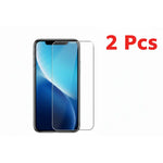 iPhone X Glass Screen Protector (2 pack)
