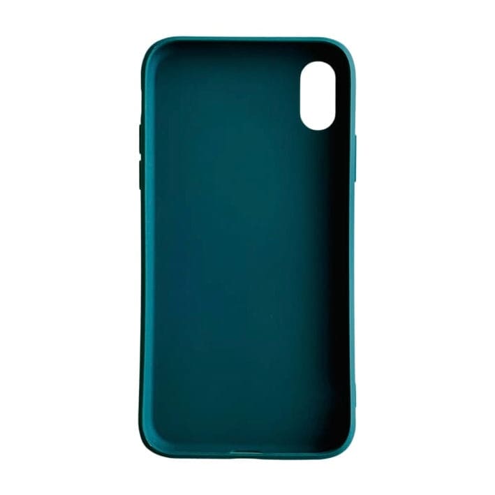 Case for iPhone XR (Dark Green)