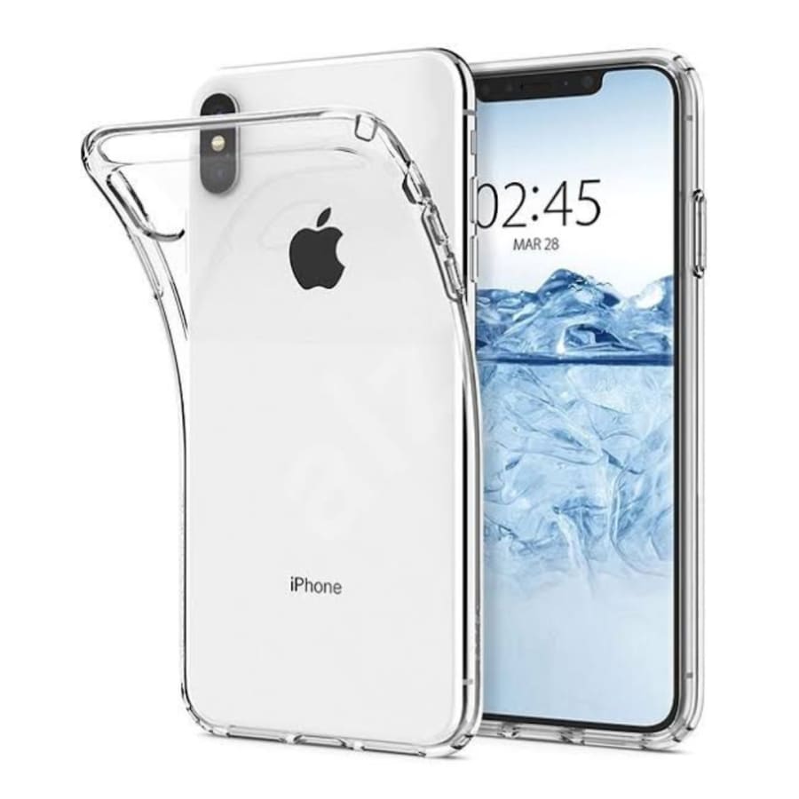 Silicone Cover for iPhone XS Max