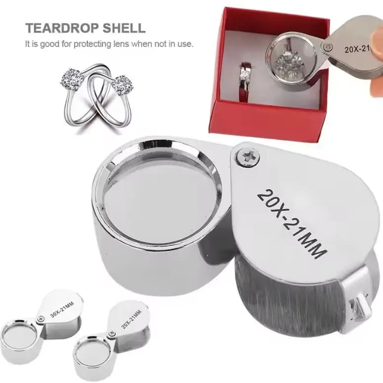 Jewelers Loupes Magnifying Glass