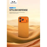 Keephone Ankora Genuine Kevlar Case for iPhone 17 Pro Max with MagSafe - Mobile Phone