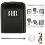 Key Lock Box (Metal) - Tools & Models