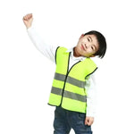 Kids Reflective Vest - 46cm x 50cm / Apparel & Clothing