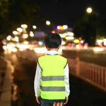 Kids Reflective Vest - 46cm x 50cm / Apparel & Clothing