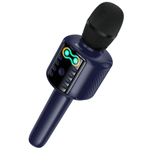 L24 Bluetooth karaoke microphone with built-in speaker