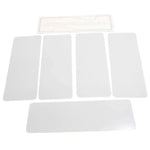 Locksmith Tool - Slip Latch Door Opener - Hard Flexi Plastic - Tools & Kits (multipurpose)