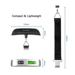 Luggage Scale (0.0.1kg - 50kg) - Tools & Kits (multipurpose)