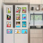 Magnetic Photo Frame (Pack of 6) - Tools & Kits (multipurpose)