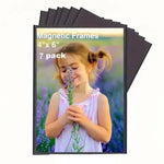 Magnetic Photo Frame (Pack of 6) - Tools & Kits (multipurpose)