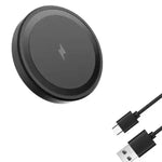 MagSafe Wireless Charger (For iPhone) (Black) - Electronics Accessories