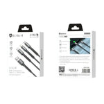 Maxguard 1.2m 3 in 1 cable M41LCM - Accessories