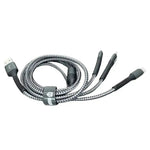 Maxguard 1.2m 3 in 1 cable M41LCM - Accessories