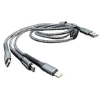Maxguard 1.2m 3 in 1 cable M41LCM - Accessories