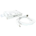Maxguard 1.2m USB-A to Lightning Cable MP01L - Accessories