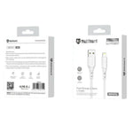 Maxguard 1.2m USB-A to Lightning Cable MP01L - Accessories