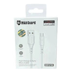 Maxguard 1.2m USB-A to Micro Cable MP01M - Accessories