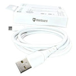 Maxguard 1.2m USB-A to Micro Cable MP01M - Accessories