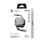 Maxguard 1m 27W Type-C to Lightning Cable MR01CL - Accessories