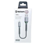 Maxguard 25cm USB-A to Lightning cable M40L - Accessories