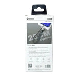 Maxguard 25cm USB-A to Lightning cable M40L - Accessories