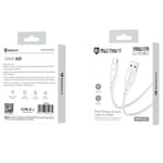 Maxguard 2m USB-A to C Cable MP02C - Accessories