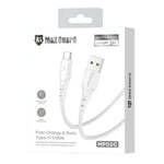 Maxguard 2m USB-A to C Cable MP02C - Accessories