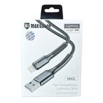 Maxguard 2m USB-A to Lightning cable M42L - Accessories