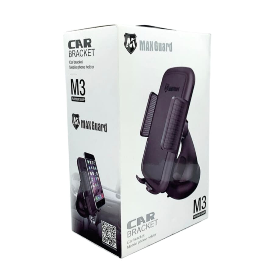 Maxguard M3 Dashboard Phone Holder