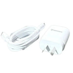 Maxguard PD 25W wall charger with Type-C to Lightning combo WT25WAC/CL - Accessories