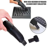 Mini USB Office Vacuum Cleaner - Tools & Models