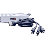 Mobigo 1.2m 3 in 1 cable GO3TLM - Accessories