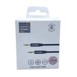 Mobigo 1m 3.5mm cable GO62AA - Accessories