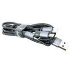 Mobigo 1m 60W 4 in 1 Cable GO3TU - Accessories