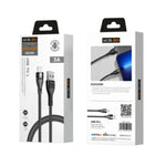 Mobigo 1m USB-A to Lightning cable GO101 - Accessories