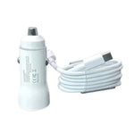 Mobigo 38W USB A + C car charger with Type-C to C combo GO200PDC - Accessories