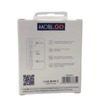 Mobigo GO-61C Earphones (extra bass) (Type C Jack) - Type / Electronics Accessories