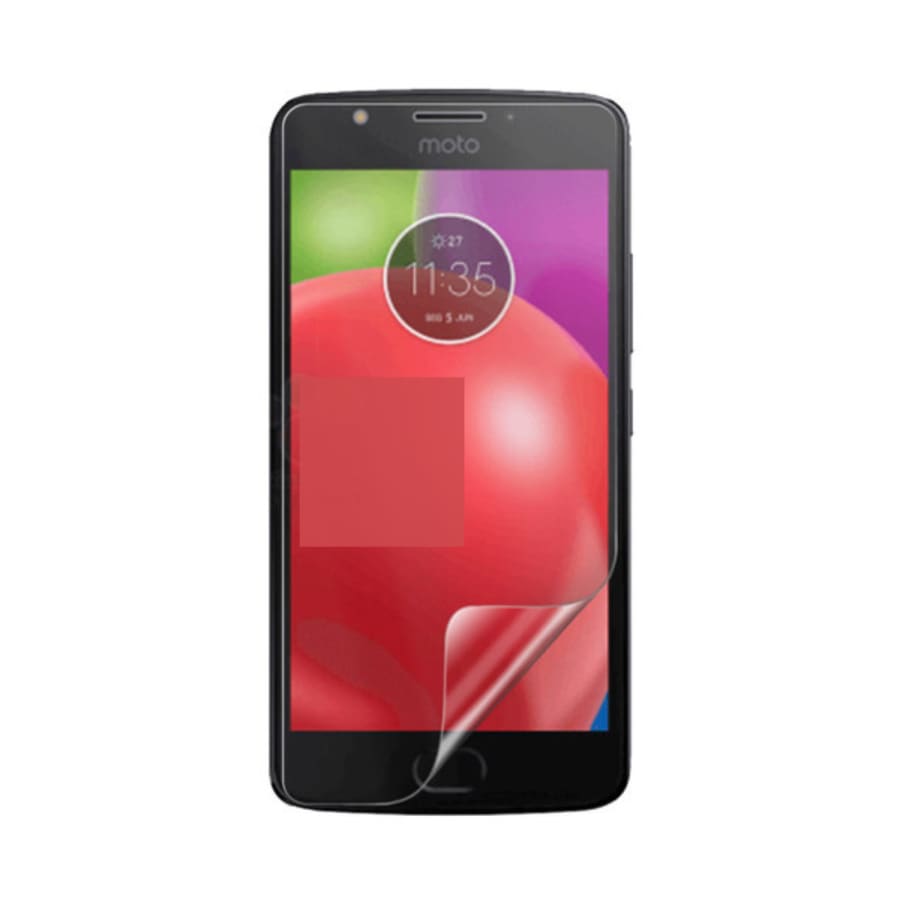Hydrogel Screen Protector for Moto E4 (2017)