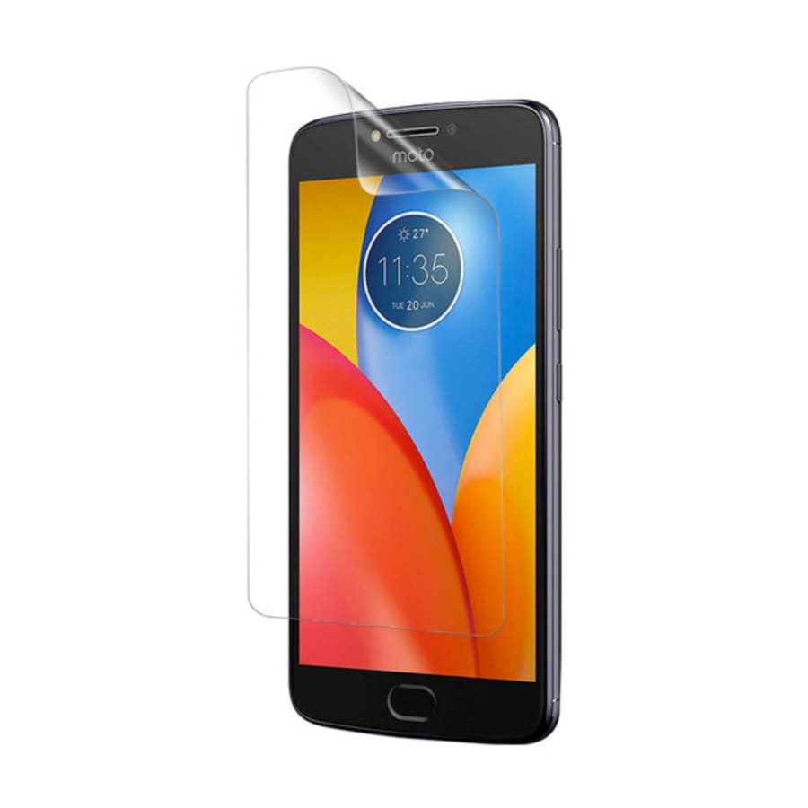 Hydrogel Screen Protector for Moto E4 Plus (2017)