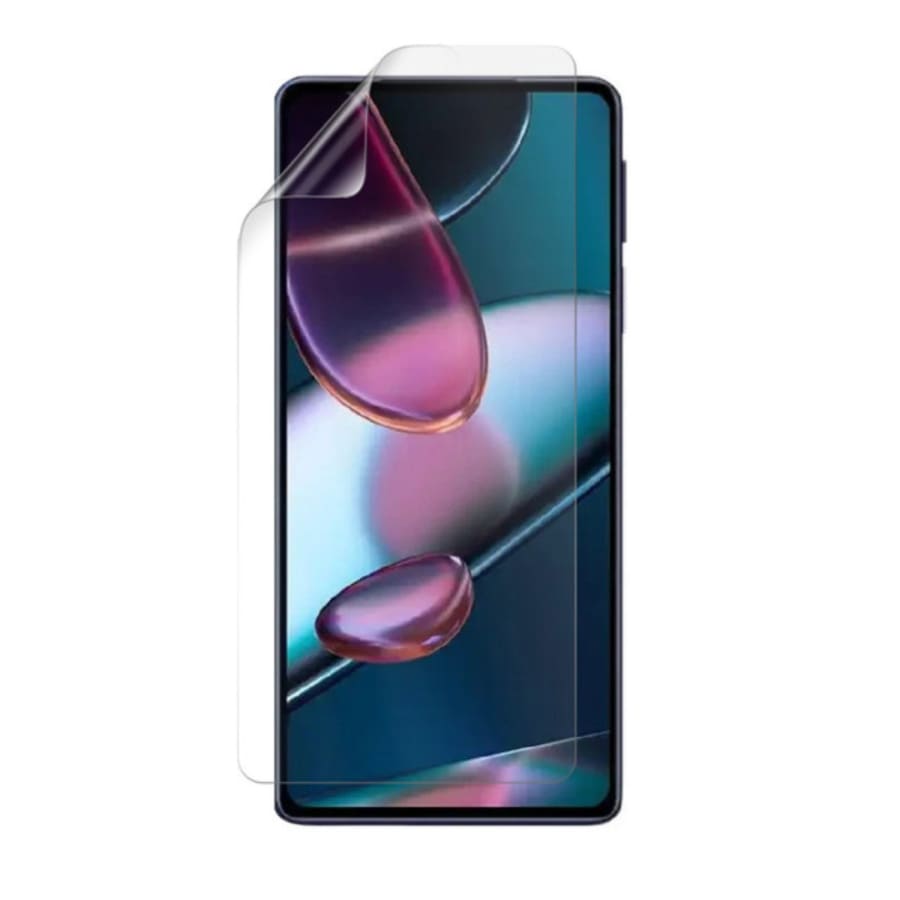 Hydrogel Screen Protector for Moto edge X30 (Pack of 2)