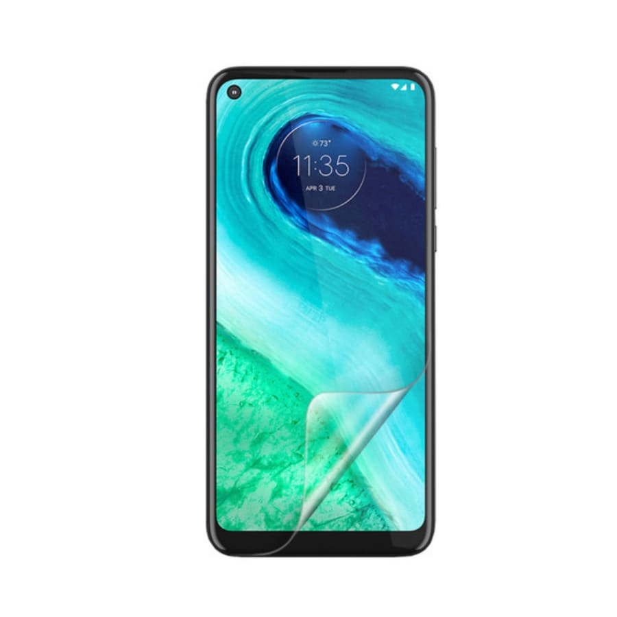 Hydrogel Screen Protector for Moto G Fast (2020) (Pack of 2)
