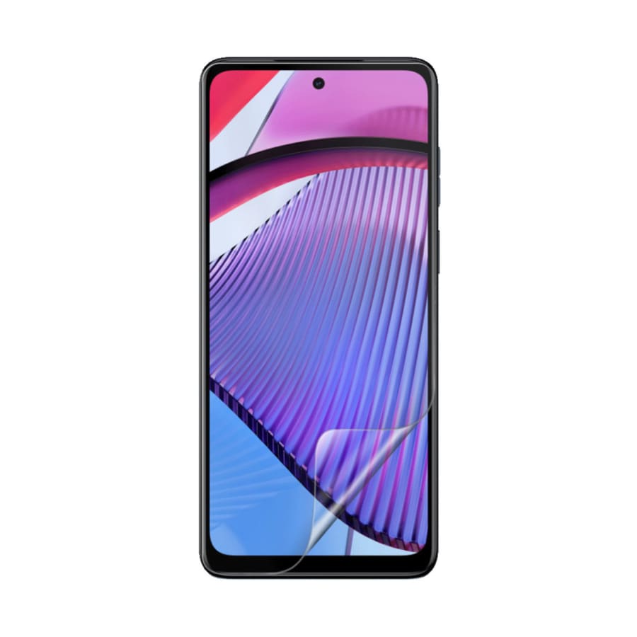 Hydrogel Screen Protector for Moto G Power 5G (2023) (Pack of 2)