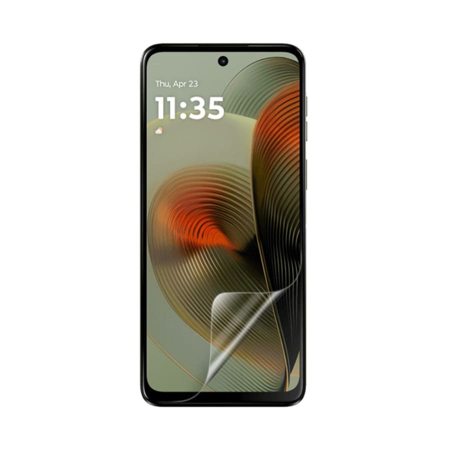 Hydrogel Screen Protector for Moto G55 (2024)