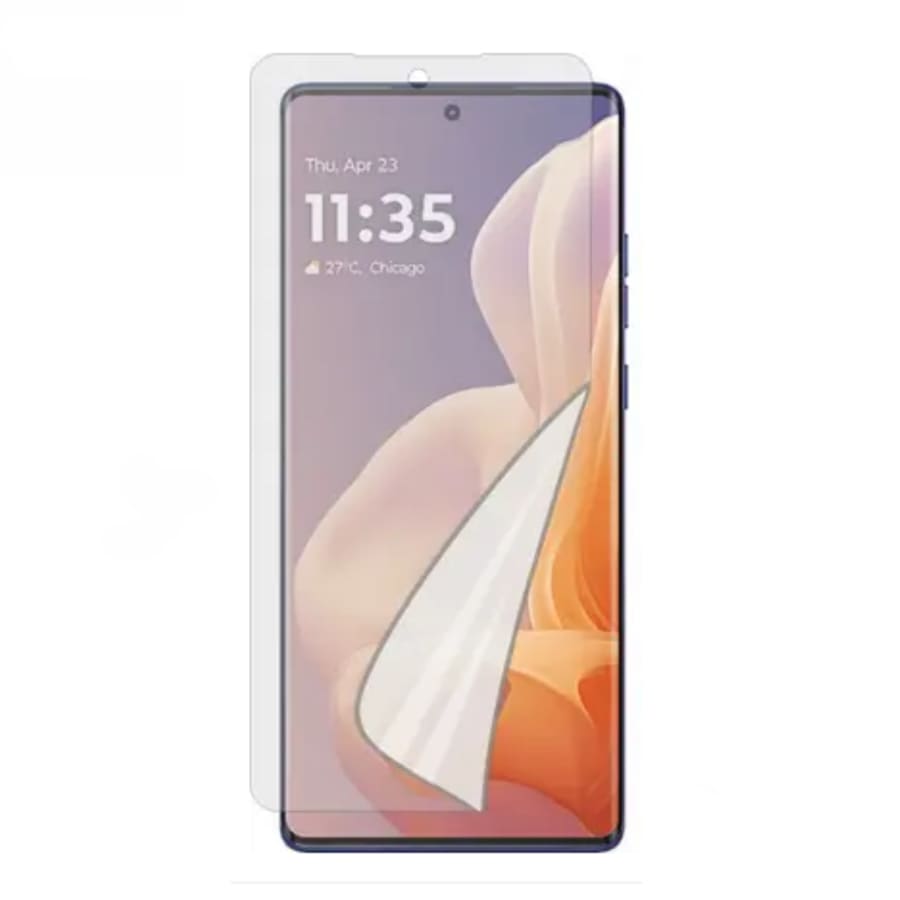 Hydrogel Screen Protector for Moto S50 Neo (2024)
