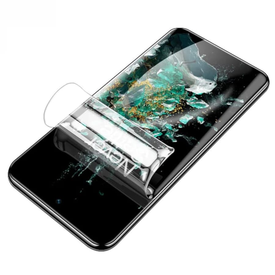 Hydrogel Screen Protector for OnePlus 10T (Pack of 2)