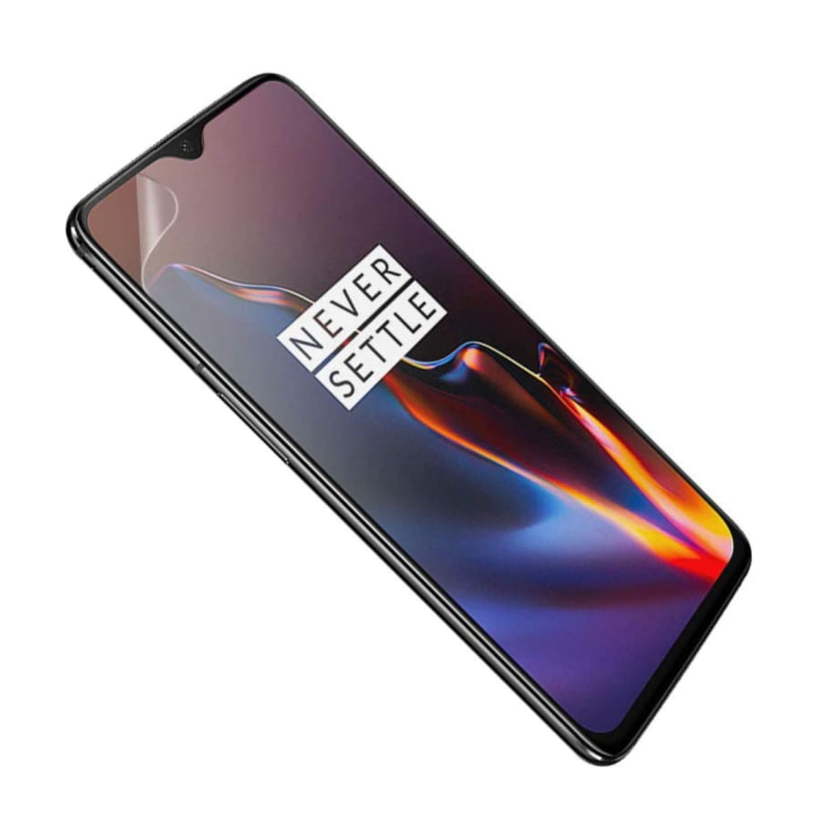 Hydrogel Screen Protector for OnePlus 6T (Pack of 2)