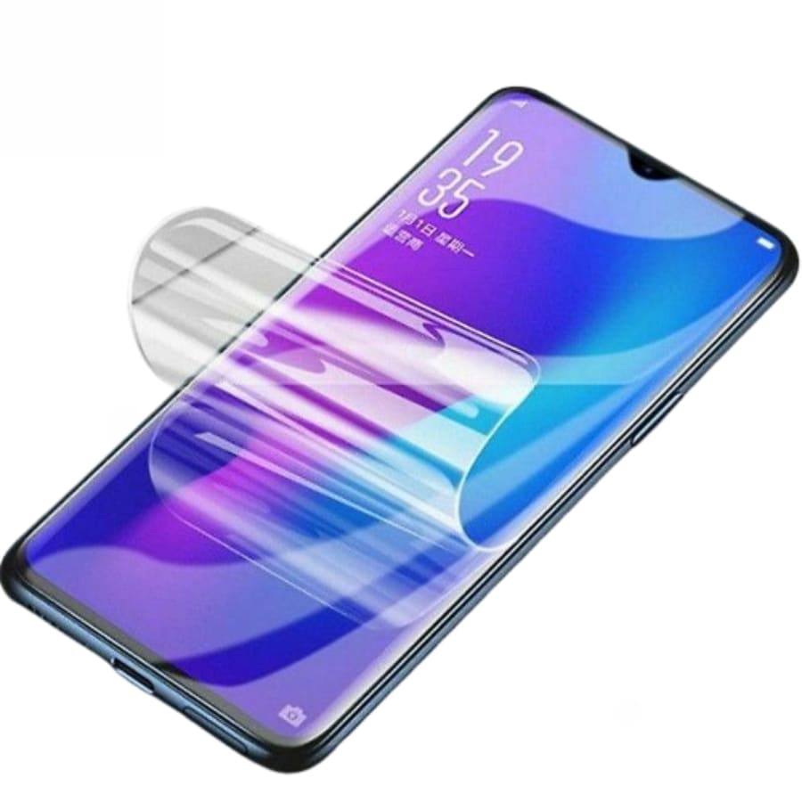 Hydrogel Screen Protector for OnePlus 7T (Pack of 2)